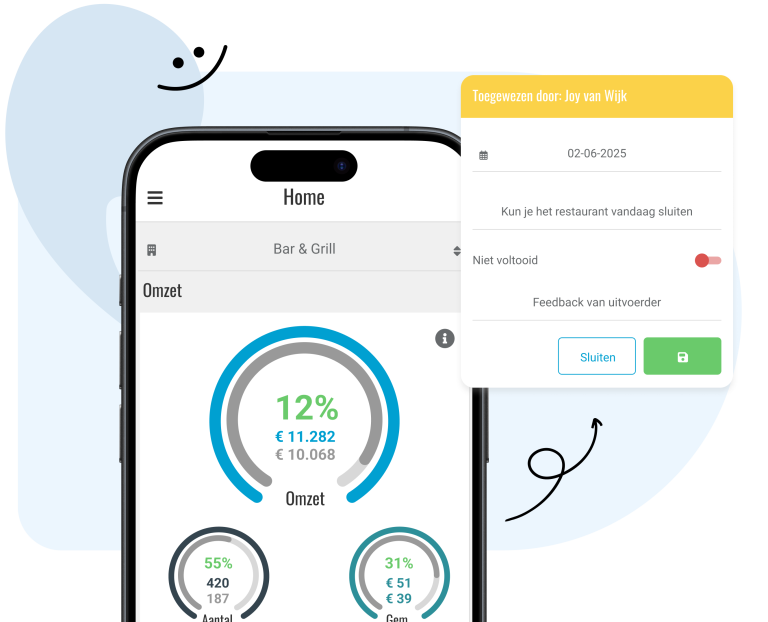 Management App