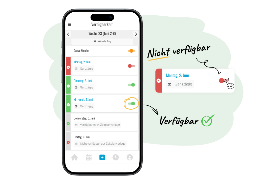 Zeitplanung auf der Grundlage der Verfügbarkeit Ihrer Mitarbeiter mit Nostradamus-Workforce Scheduling