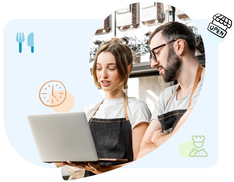 Branches Horeca- Personeelsplanning software Nostradamus voor de horeca branche
