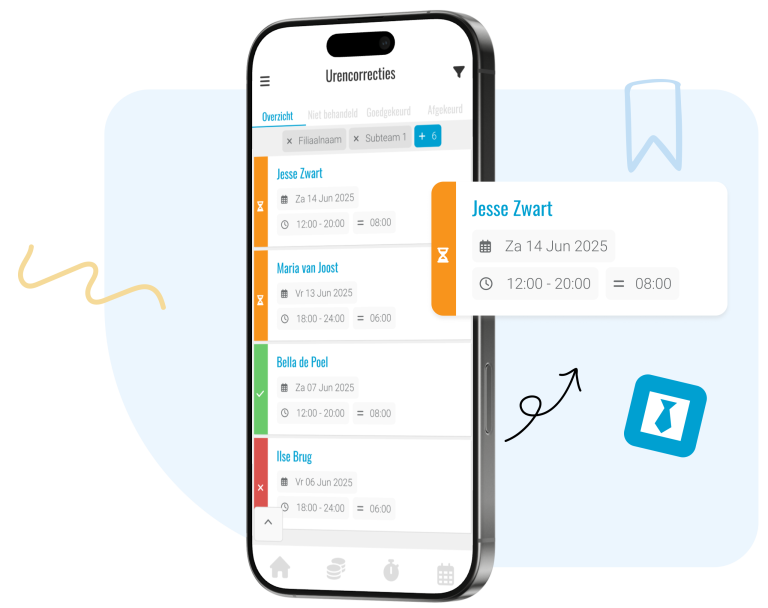 Management App
